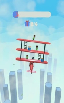 飛機(jī)的平衡游戲截圖3