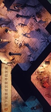 冷酷靈魂黑暗幻想生存b游戲截圖1