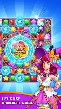 巫婆與魔法3游戲截圖2