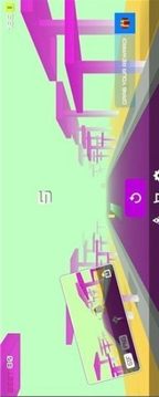 星際飛船跑酷3D游戲截圖2