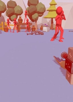 雷神3D游戲截圖1