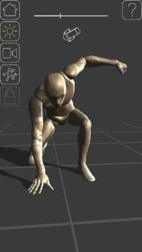 模特人型師游戲截圖3