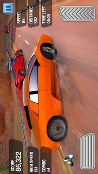 交通賽車你能開多快游戲截圖2