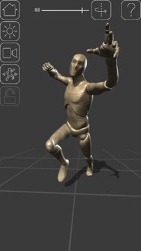 模特人型師游戲截圖1