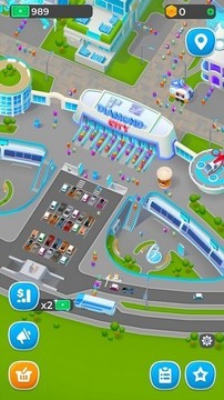鉆石城空閑大亨游戲截圖1