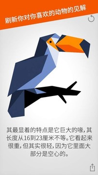 奇特動物拼圖游戲截圖4