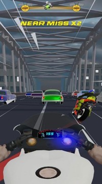 警车狂飙3D游戏截图3