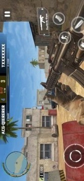 特種兵突擊射手游戲截圖1