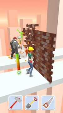 工具達(dá)人酷跑游戲截圖3