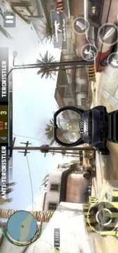 特種兵突擊射手游戲截圖2