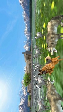 牧羊犬動物3D游戲截圖4