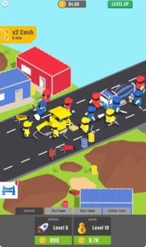 放置建橋游戲截圖3