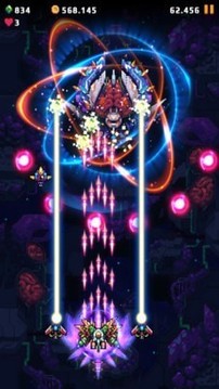 雷電軍隊游戲截圖1