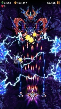 雷電軍隊游戲截圖2