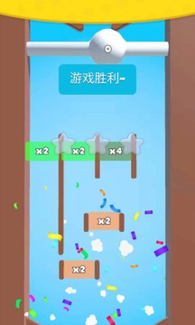 球球回家游戲截圖3