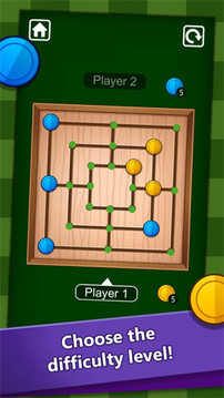 一人棋盤游戲截圖1