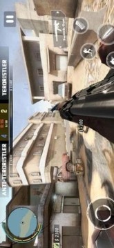 特種兵突擊射手游戲截圖3