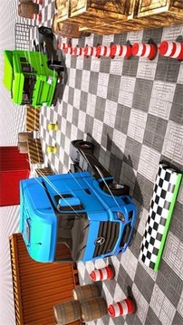 貨車(chē)找車(chē)位游戲截圖1