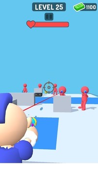 特工3D特勤局游戲截圖3