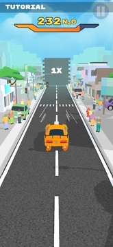 碰撞渦輪賽車游戲截圖1
