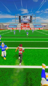 NFL生活3D游戏截图1