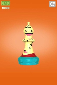 木材雕刻3D游戲截圖3