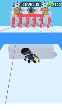 特工3D特勤局游戲截圖4