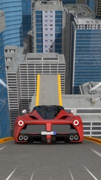 超級跑車沖刺游戲截圖2