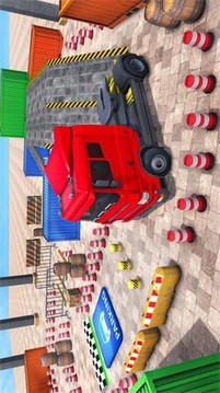 貨車(chē)找車(chē)位游戲截圖2
