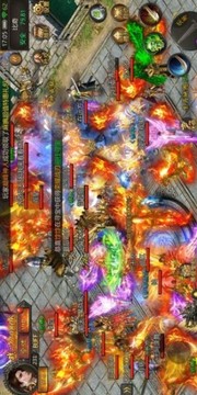 圣天傳奇忘憂游戲截圖1