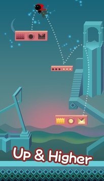 天空跳動游戲截圖2
