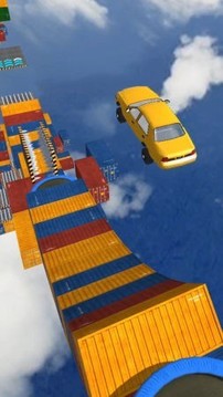 超級跑車沖刺游戲截圖1
