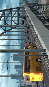 公交车模拟驾驶游戏截图3