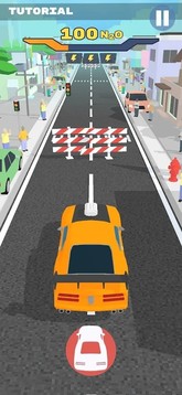 碰撞渦輪賽車游戲截圖2