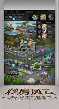 帝國都市商戰(zhàn)游戲截圖2