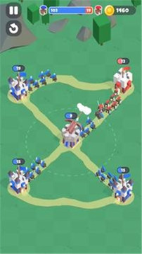 皇家城堡軍團(tuán)沖突游戲截圖5