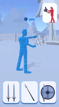 角斗3D游戲截圖1