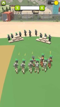 機載小隊3D游戲截圖2