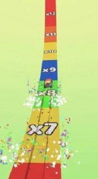 激情競賽3D游戲截圖1