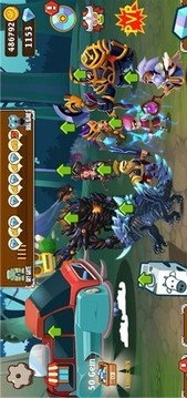 混亂的戰(zhàn)爭游戲截圖2