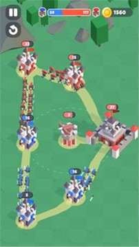 皇家城堡軍團(tuán)沖突游戲截圖2