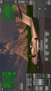 渦輪螺旋槳飛機游戲截圖2