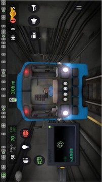 地鐵3d乘客模式游戲截圖1