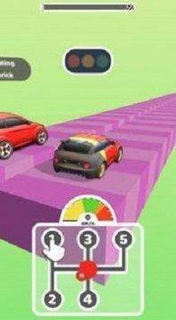 激情競賽3D游戲截圖2
