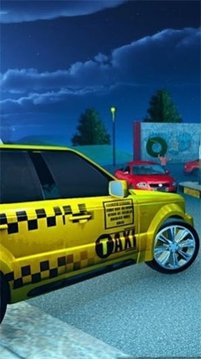 越野出租車游戲截圖3