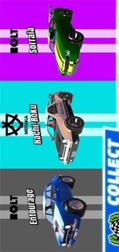 速度打造實(shí)時(shí)多人賽車游戲截圖3
