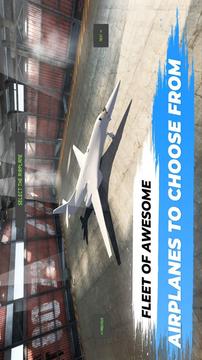 飛行天空游戲截圖1