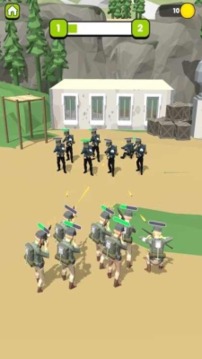 機載小隊3D游戲截圖3