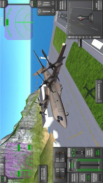 渦輪螺旋槳飛機游戲截圖4