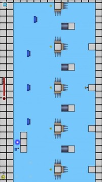 勇者冒險跳躍游戲截圖2